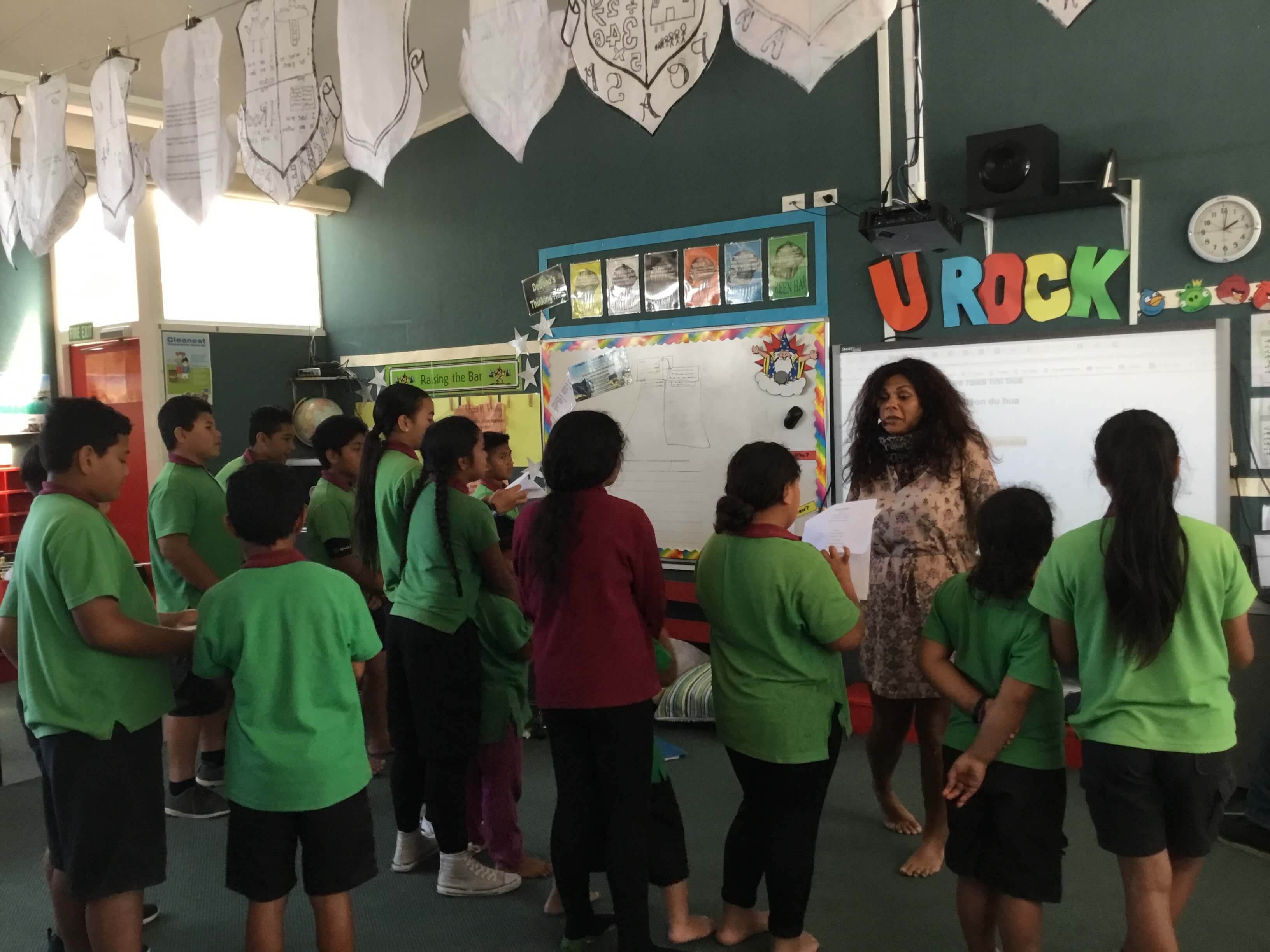 Somerset Crescent school