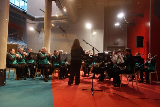 Fielding Brass Band