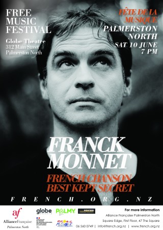 Franck Monnet Concert - Fête de la Musique 2023