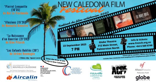 New Caledonia Film Festival 2023