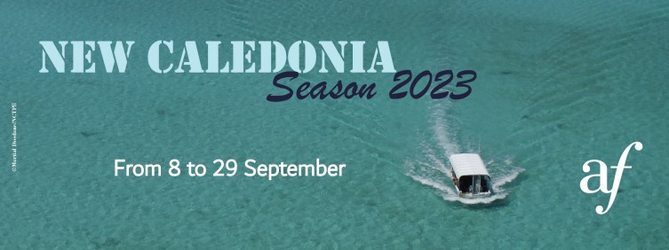 New Caledonia Season 2023