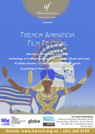 French Animation Film Festival - October 2023