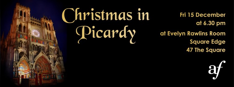 Christmas in Picardy