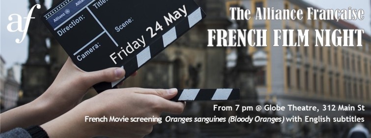 French Film Night - Oranges sanguines