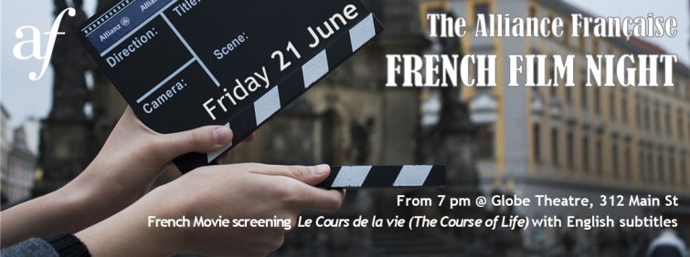 French Film Night - Le Cours de la Vie