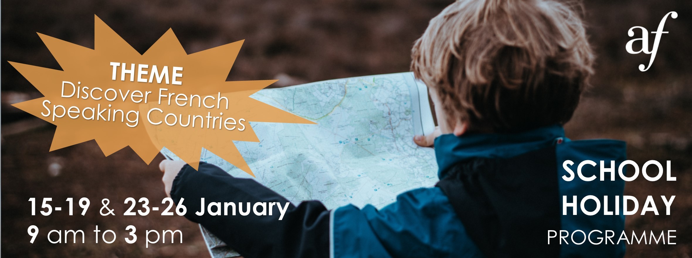 School Holiday Programme