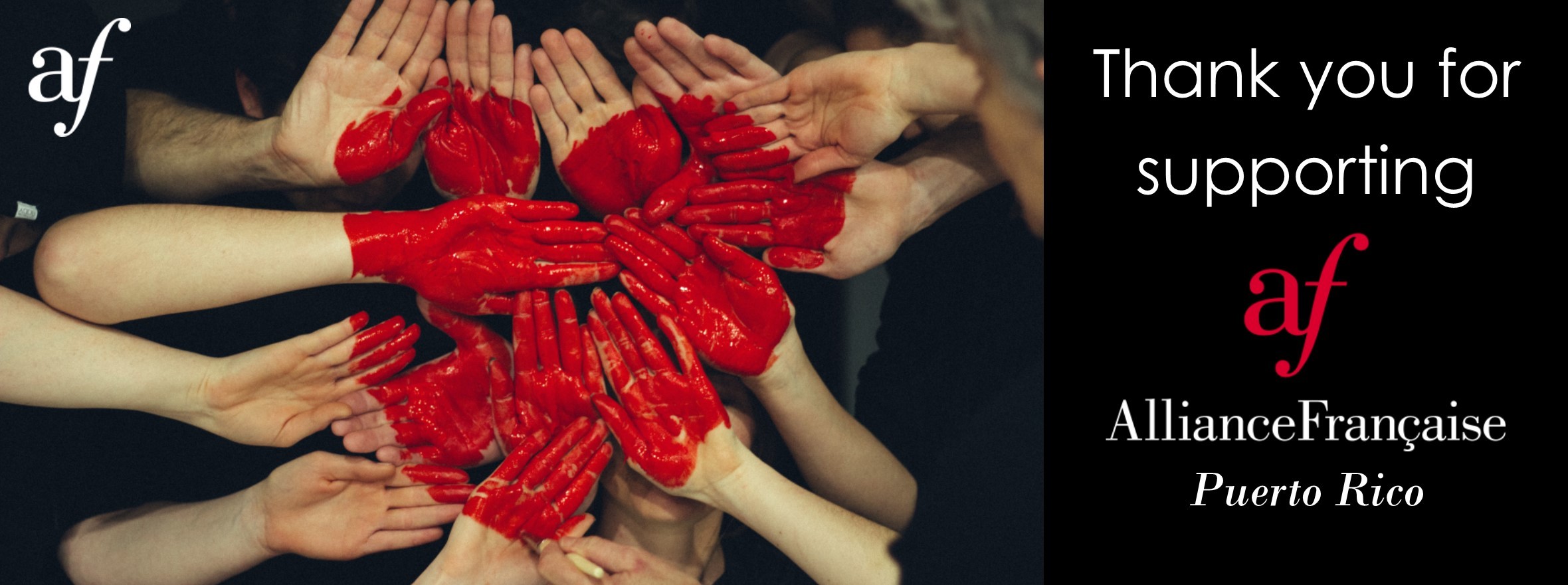AF Puerto Rico Donations