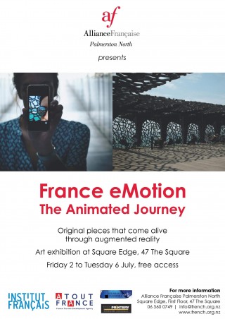 Photo Exhibition - France eMotion