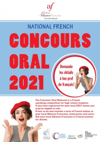Concours Oral 2021
