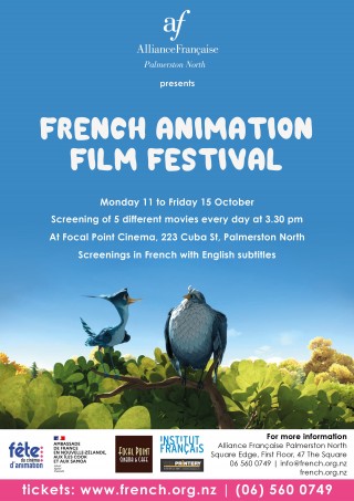 French Animation Film Festival