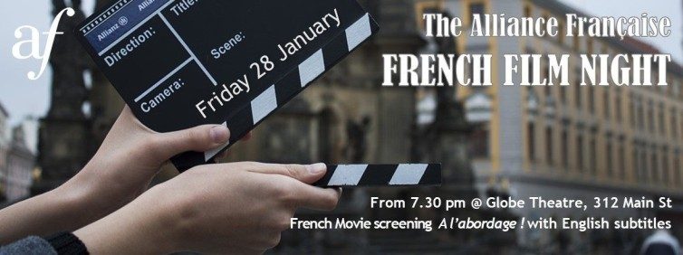 French Film Night - All Hands on Deck