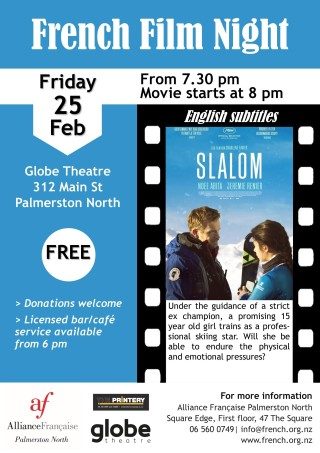 French Film Night - Slalom