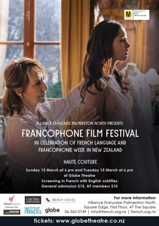 Francophone Film Festival 2022 - Haute Couture