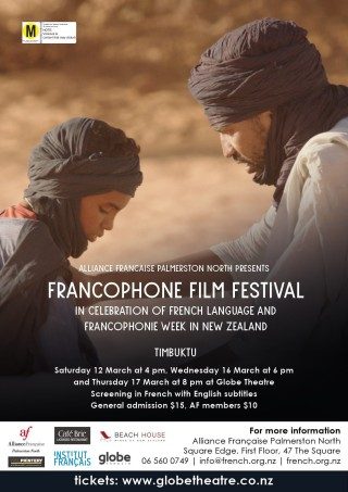 Francophone Film Festival 2022 - Timbuktu
