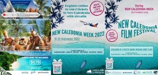 New Caledonia Week - September 2022