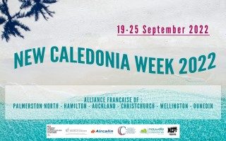 New Caledonia short movie screenings - Friday 23rd September